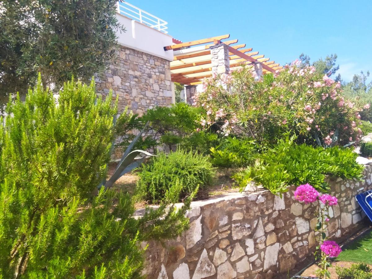 Villa Ambra Astris Exterior foto