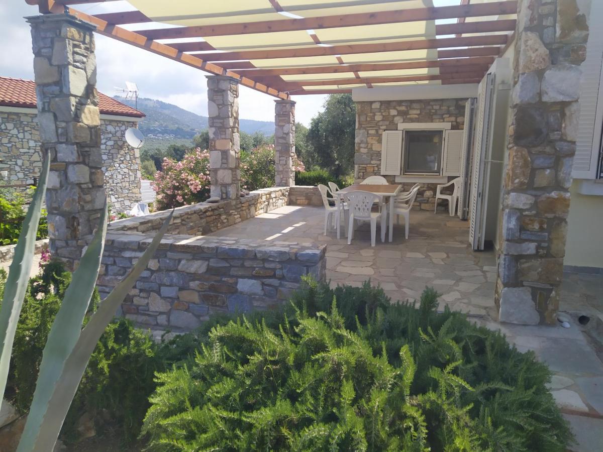 Villa Ambra Astris Exterior foto