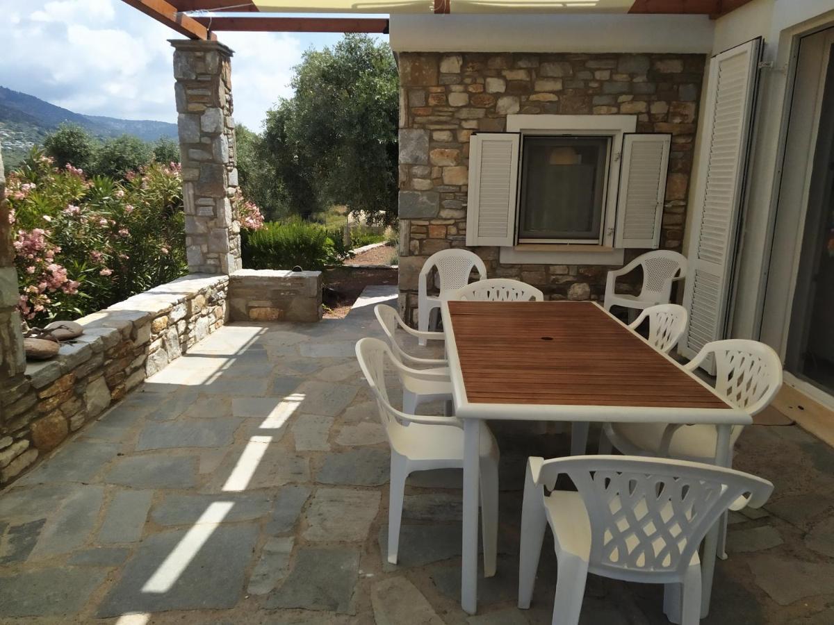 Villa Ambra Astris Exterior foto
