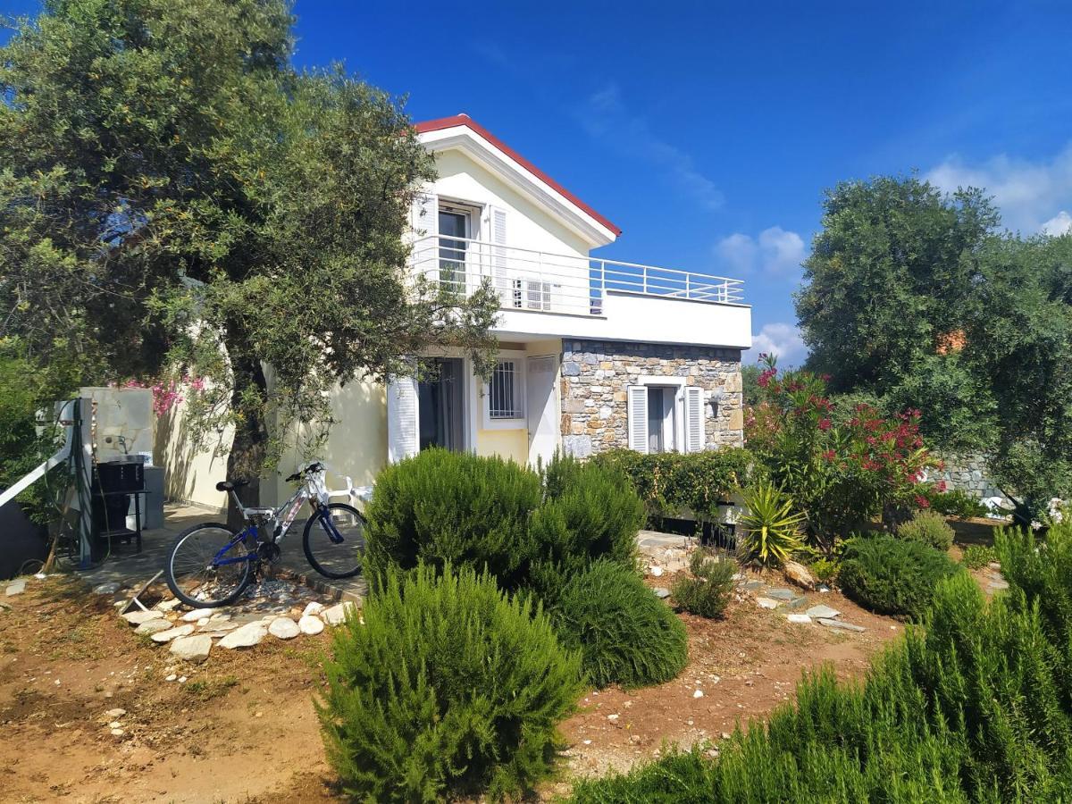 Villa Ambra Astris Exterior foto