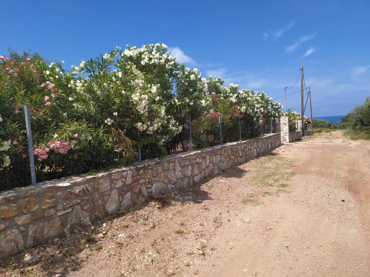 Villa Ambra Astris Exterior foto