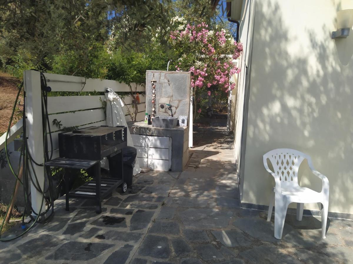 Villa Ambra Astris Exterior foto