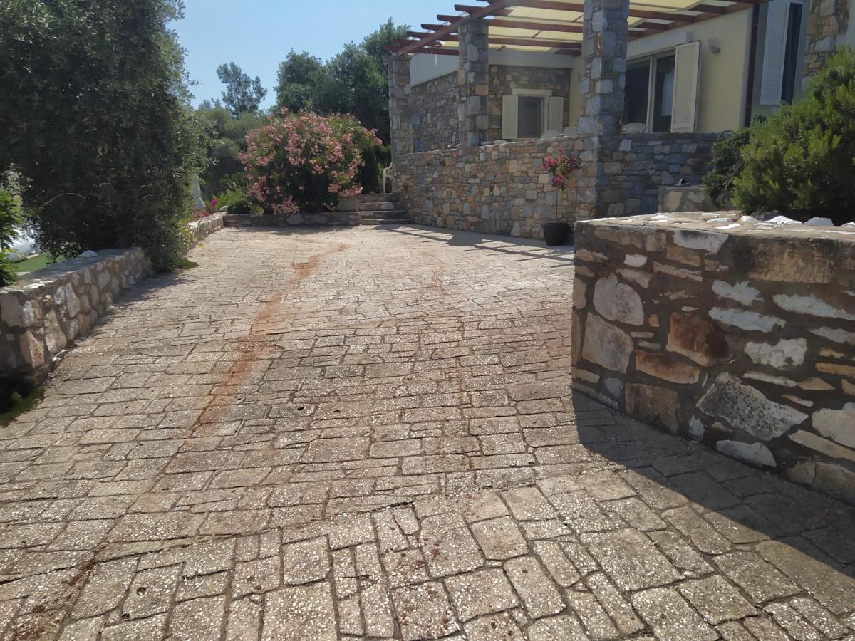 Villa Ambra Astris Exterior foto